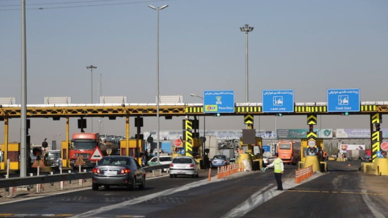 10 اردیبهشت آخرین مهلت پرداخت عوارض الکترونیک آزادراه‌ها