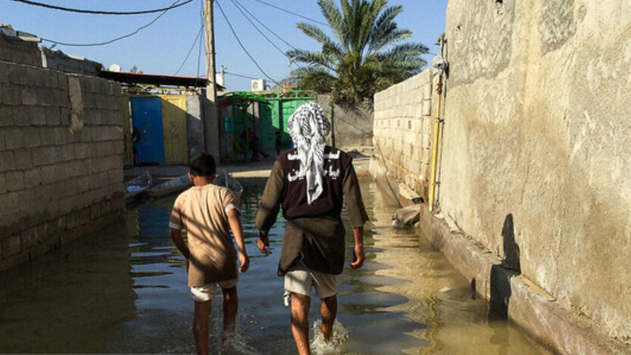 احتمال افزایش مارگزیدگی و عقرب‌زدگی در مناطق سیل‌زده با گرم شدن هوا