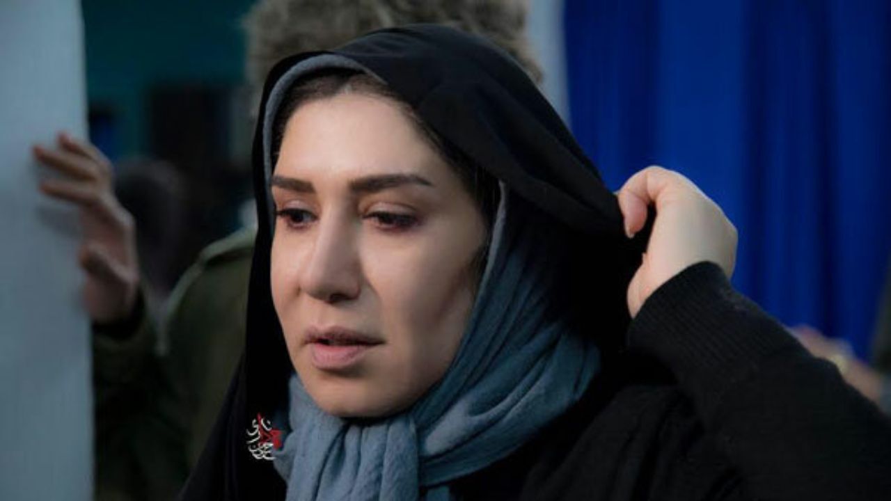 نسیم ادبی در اثری به کارگردانی شهرام اسدزاده