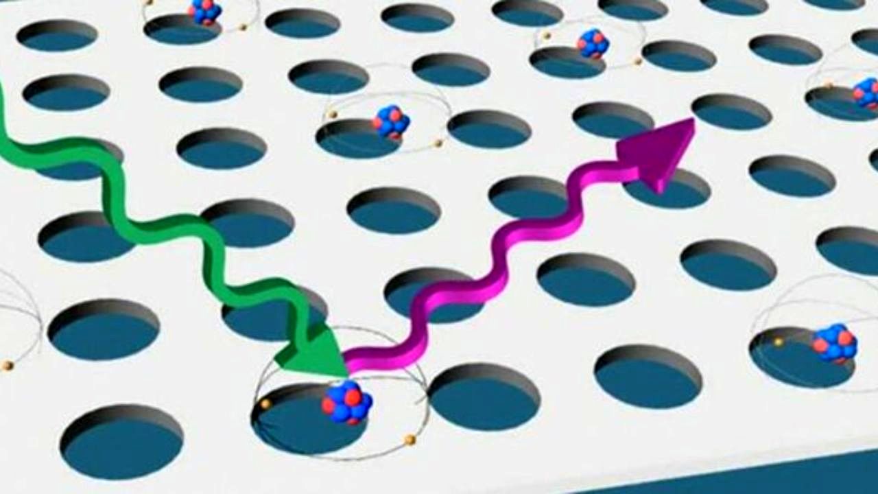 ساخت اتم‌های مصنوعی برای تامین نیروی فناوری کوانتوم