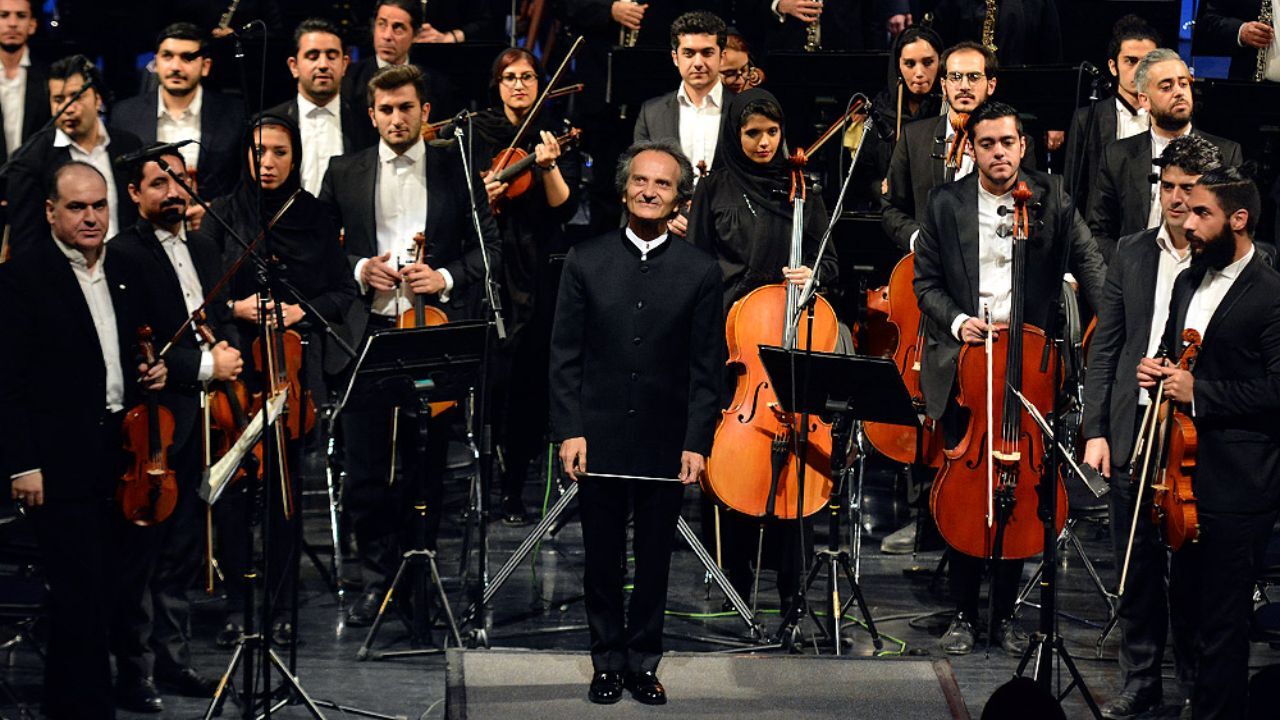 جزئیات کنسرت ارکستر سمفونیک بدون شهرداد روحانی