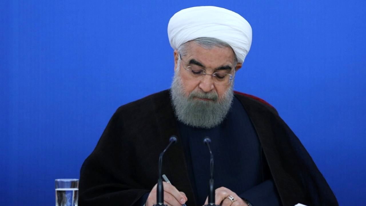 تبریک رئیس‌جمهور به انتصاب سرلشکر سلامی