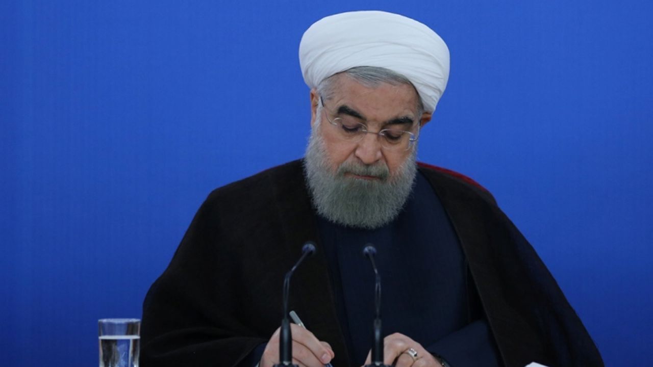 تبریک رئیس‌جمهور به انتصاب سرلشکر سلامی