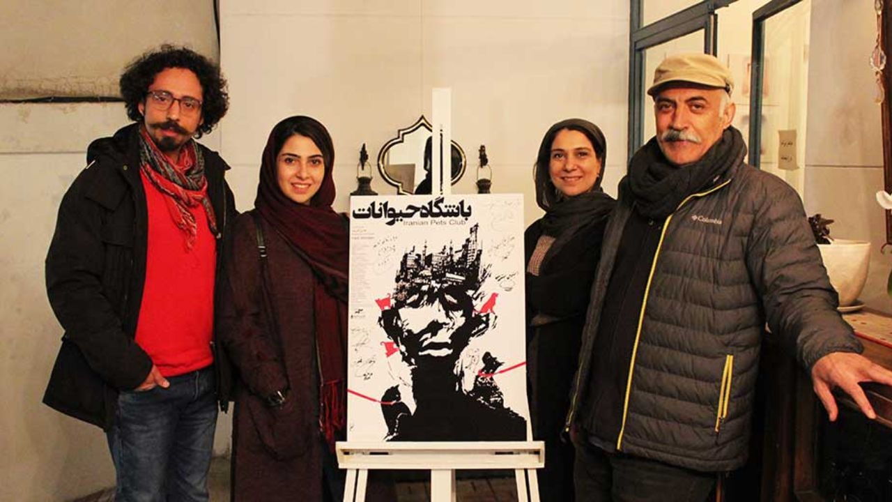 «باشگاه حیوانات» در اتریش نمایش داده می‌شود