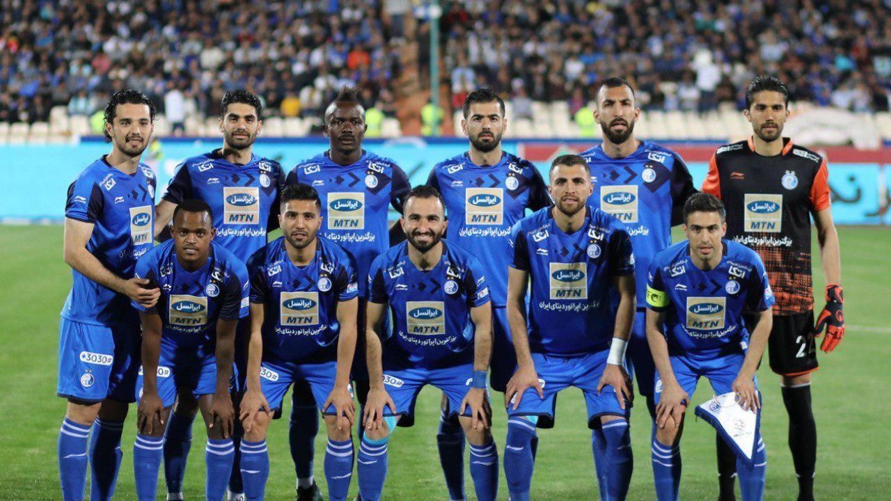 ترکیب استقلال برابر الهلال اعلام شد