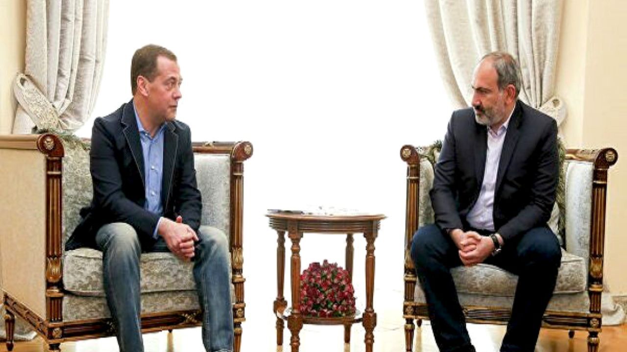 ارمنستان به بهبود روابط با مسکو ابراز امیدواری کرد