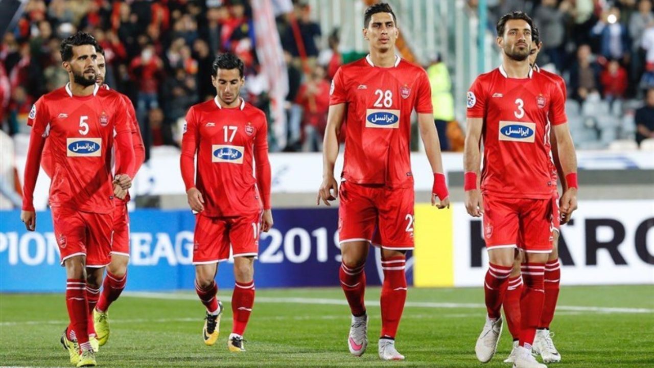 ترکیب احتمالی پرسپولیس در بازی امروز