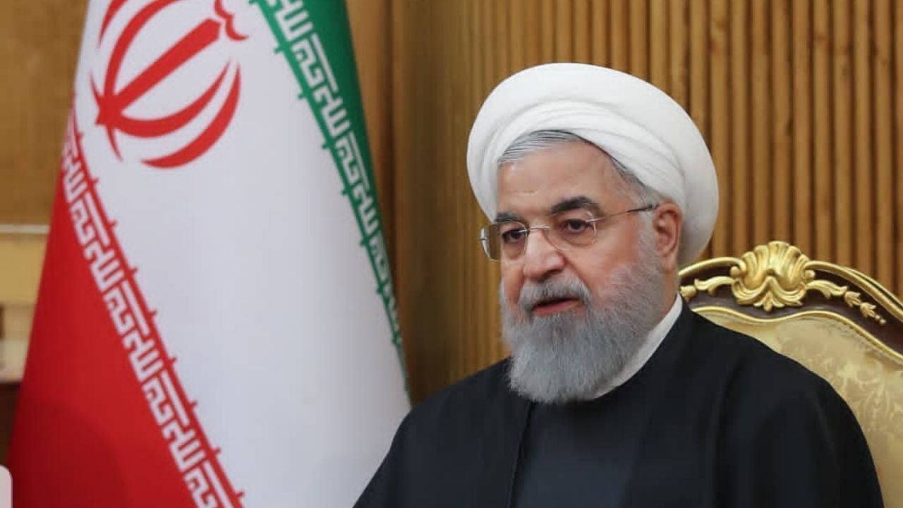 بهره‌برداری همزمان از چند طرح عمرانی، آبی و نیروگاهی با حضور رئیس‌جمهور
