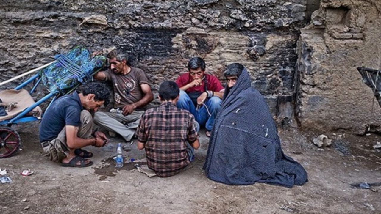 1200معتاد متجاهر جمع آوری شدند/ دستگیری140 سارق در تهران