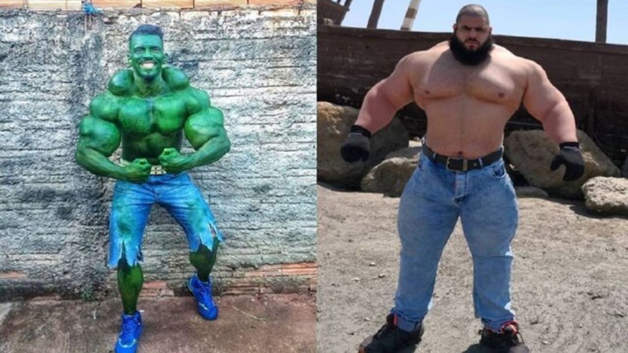غول ایرانی به MMA رفت