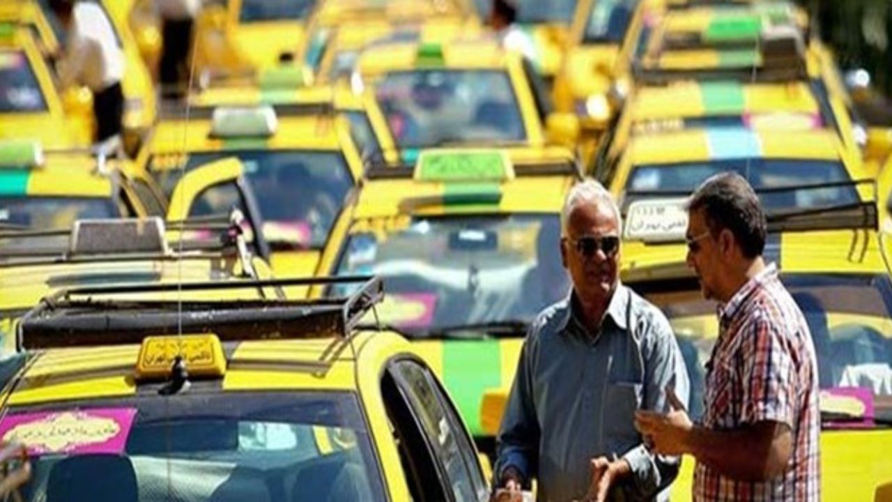 بیش از 60 درصد از خطوط تاکسیرانی مجهز به پرداخت الکترونیکی هستند