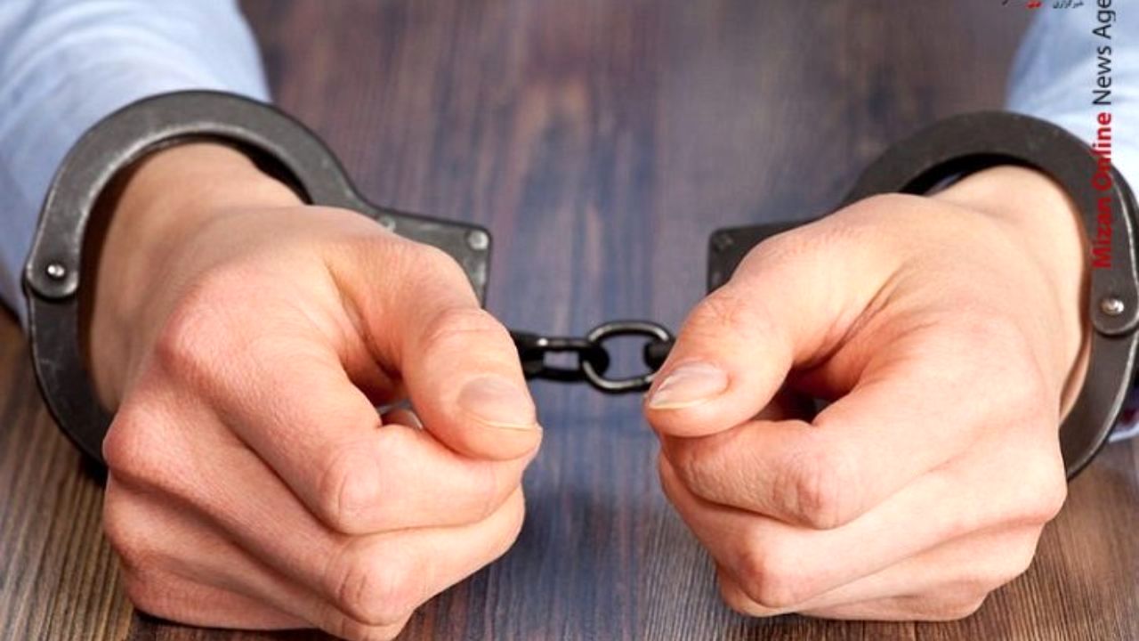 ضارب پدر شهید مدافع حرم خود را تسلیم پلیس کرد