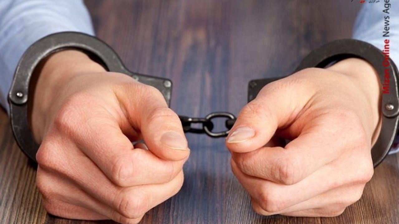 ضارب پدر شهید مدافع حرم خود را تسلیم پلیس کرد