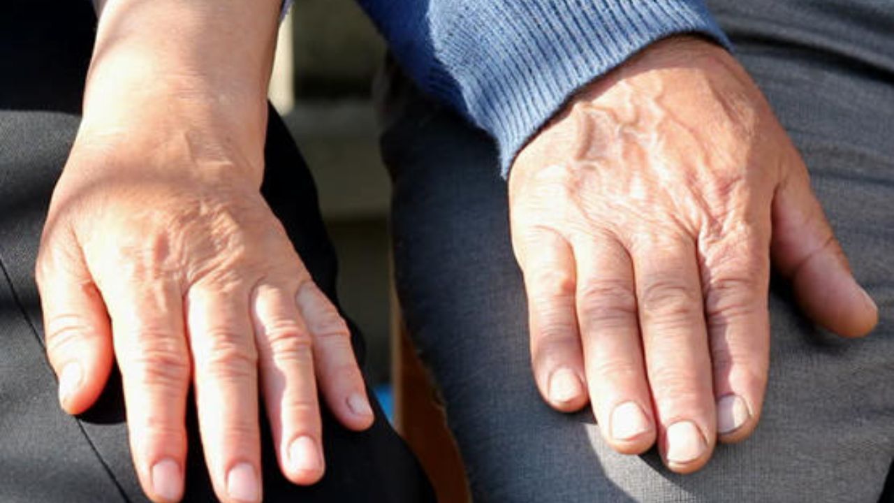 اثبات عشق واقعی بعد از 45 سال زندگی