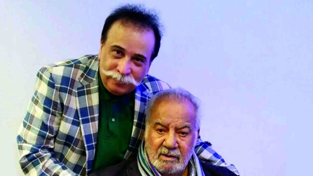 محمدصادق رنجکشان همکاری‌اش با سریال جنجالی هومن سیدی را تکذیب کرد