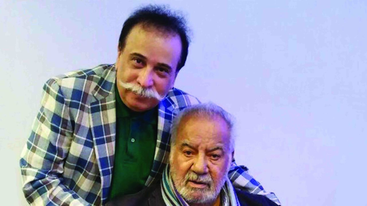 محمدصادق رنجکشان همکاری‌اش با سریال جنجالی هومن سیدی را تکذیب کرد