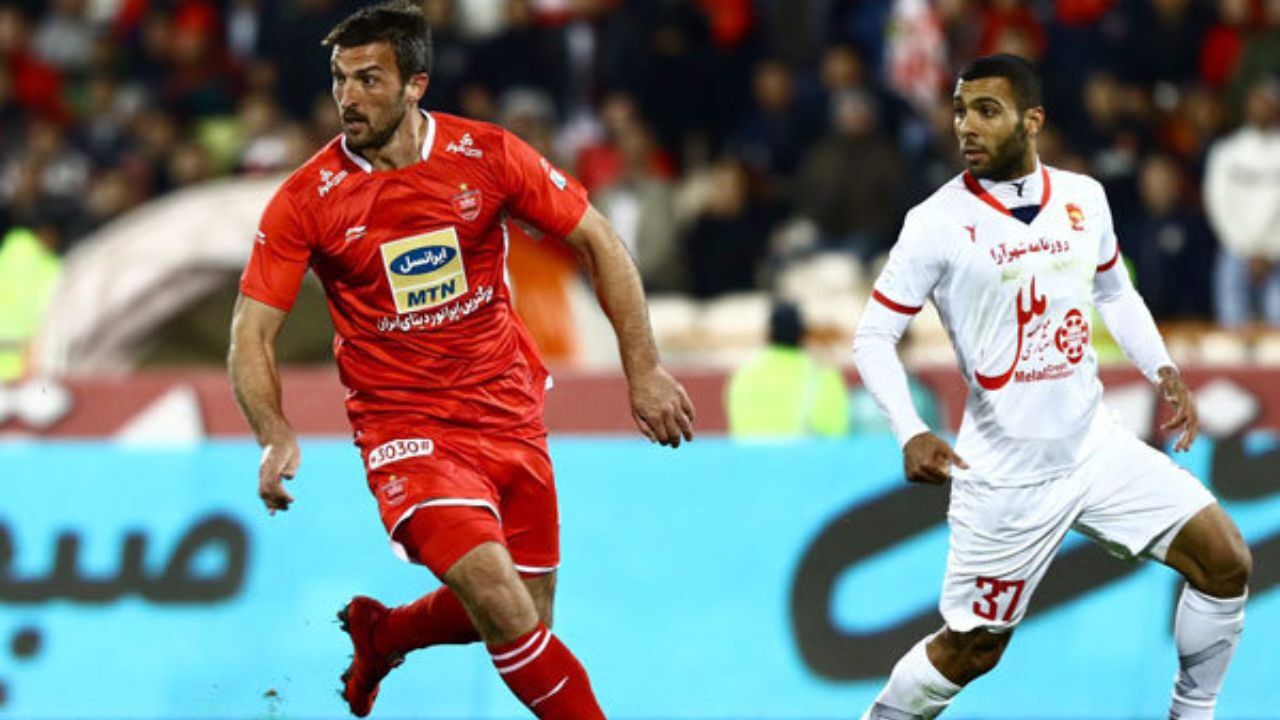 بودیمیر پرسپولیس را ترک می‌کند