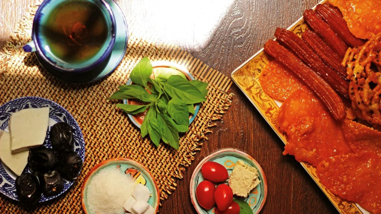 روزه را چگونه افطار کنیم؟