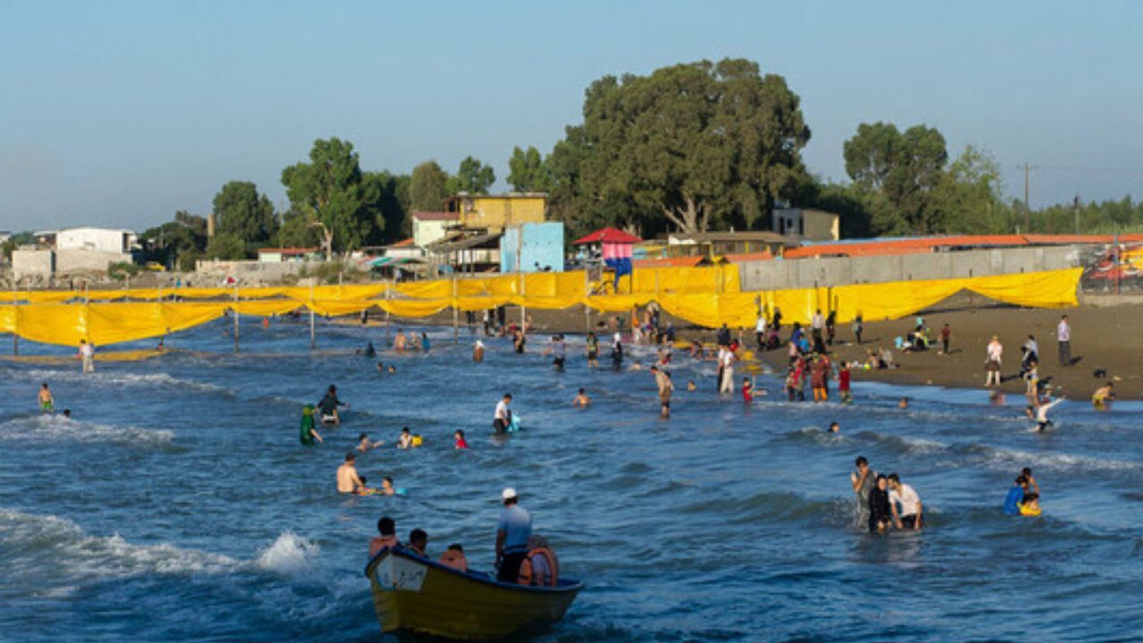 شنا در مازندران ممنوع شود/ بیشتر شناگاه‌های مازندران آلودگی میکروبی دارند/ ولگا؛ سهم اصلی آلودگی خزر را در اختیار دارد