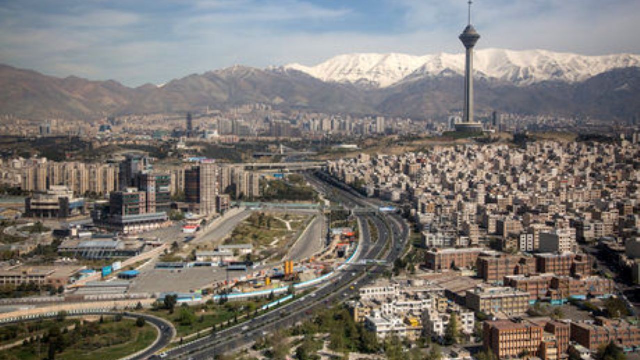 هوای تهران امروز سالم است