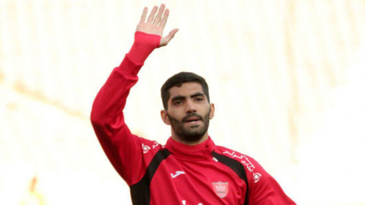 لحظات متفاوت مدافع ملی‌پوش پرسپولیس در روزهای دوری از فوتبال + عکس