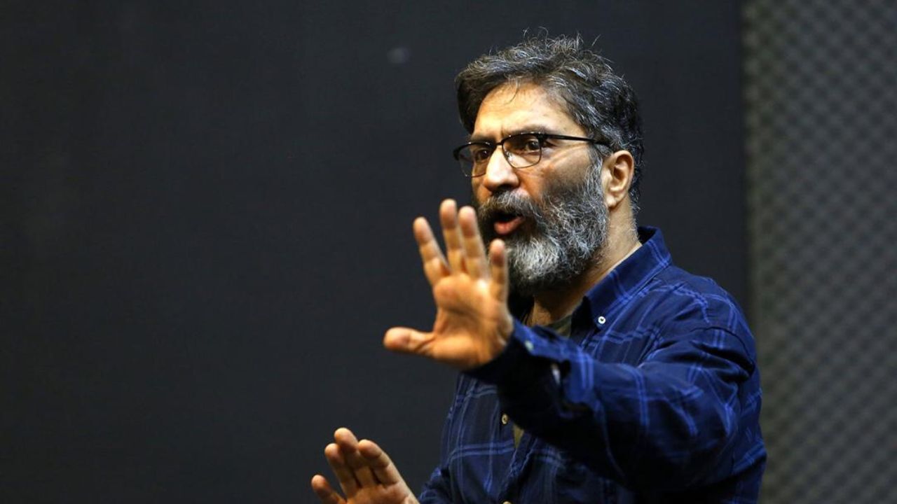 نگاه «محمد رضایی‌راد» به تفکر و زندگی والتر بینامین در «فرشته تاریخ»