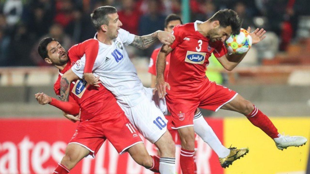 حذف پرسپولیس از لیگ قهرمانان آسیا/ شاگردان برانکو توان بردن پاختاکور را نداشتند