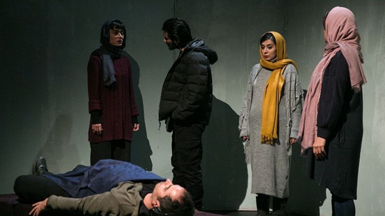 روابط جوان‌های معاصر بر صحنه تئاتر