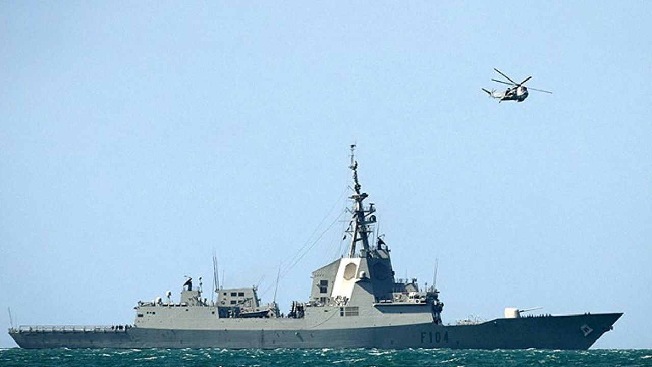 اسپانیا دستور خروج ناوچه خود از گروه ضربت خلیج‌فارس را صادر کرد