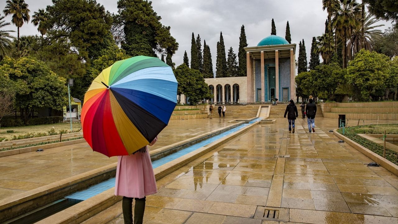 آیین گرامیداشت روز سعدی در لندن برگزار شد + ویدئو