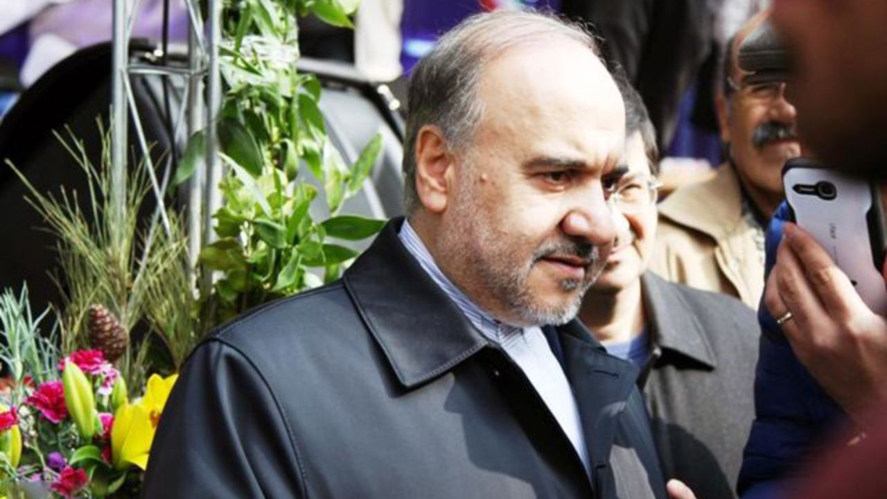 پیگیری سلطانی‌فر از نوبخت برای پرداخت کامل پاداش مدال‌آوران