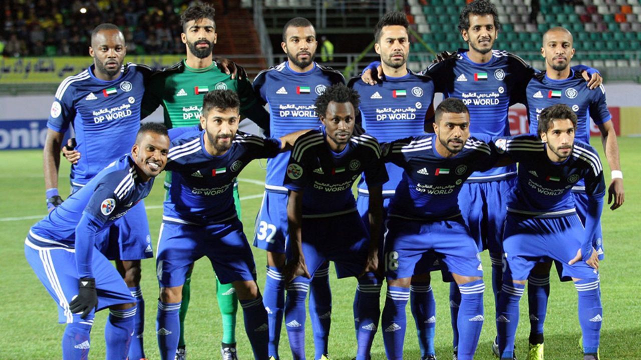 تیم النصر قهرمان لیگ عربستان شد