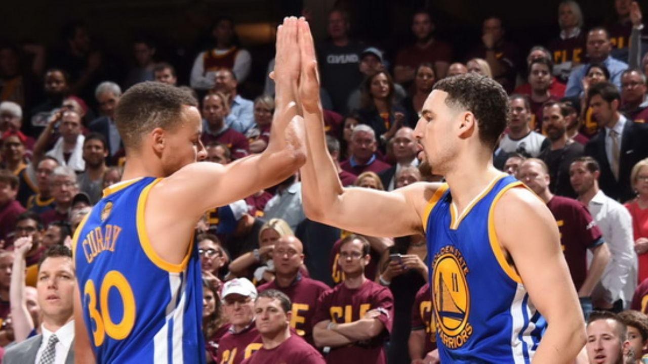 فینال کنفرانس غرب NBA/ گلدن استیت در نبردی سخت پورتلند را شکست داد