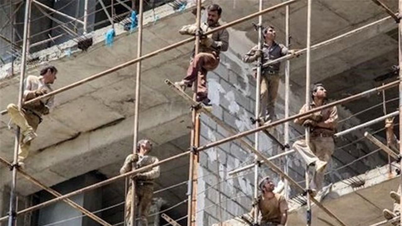 بیمه کارگران ساختمانی و چالش های ماندگار