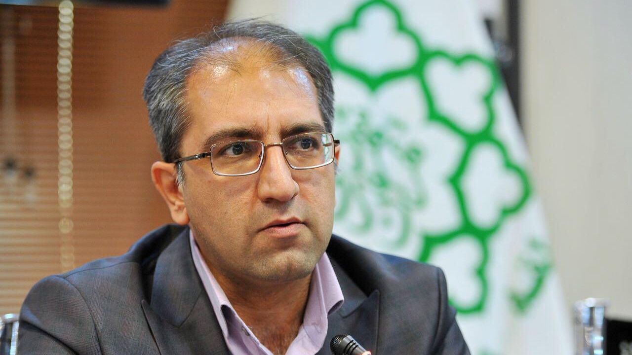اتمام زیر گذر استادمعین تا 22 بهمن ماه امسال