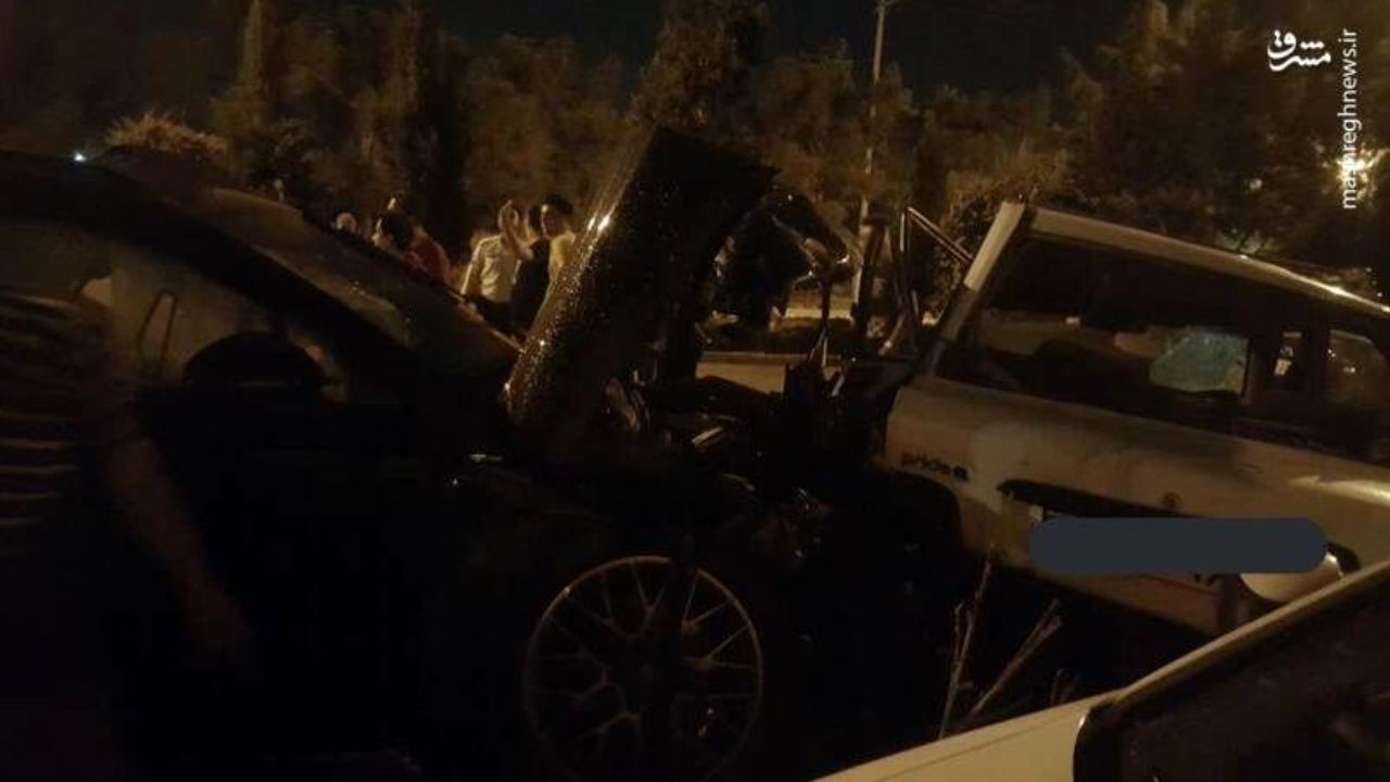 مالک پورشه مرگ، چه کسی بود؟