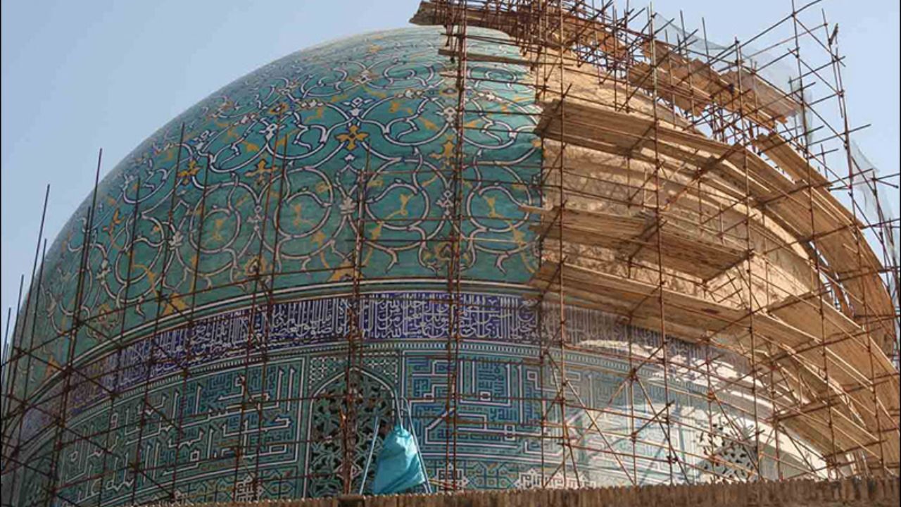 مجلس با مرمت بافت‌های تاریخی موافقت کرد