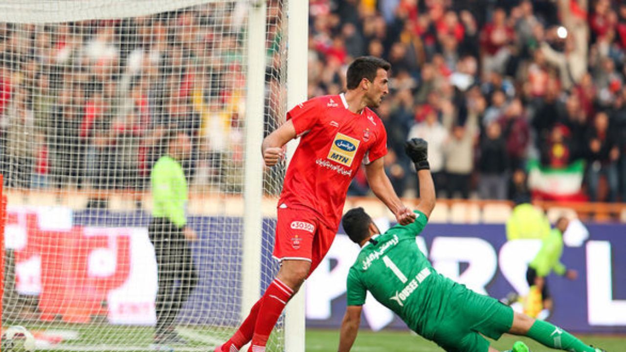 احتمال قطع همکاری باشگاه پرسپولیس با بازیکنان خارجی