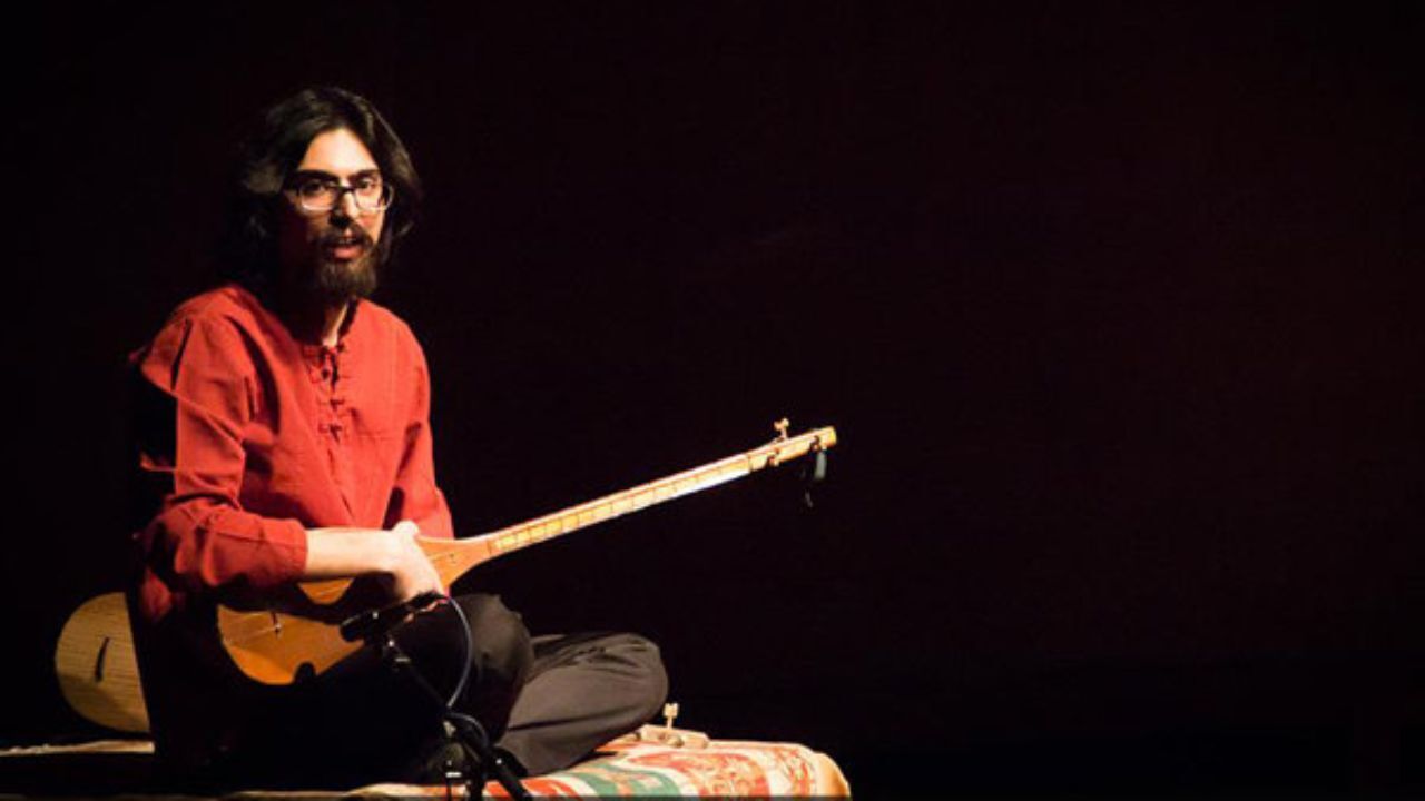 روزگار ناخوش موسیقی نواحی