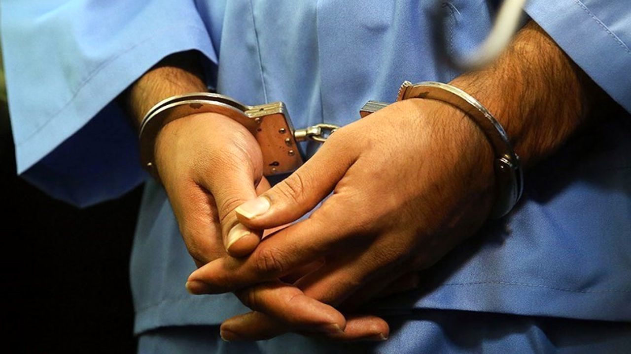 داماد و مادرزن مواد فروش دستگیر شدند