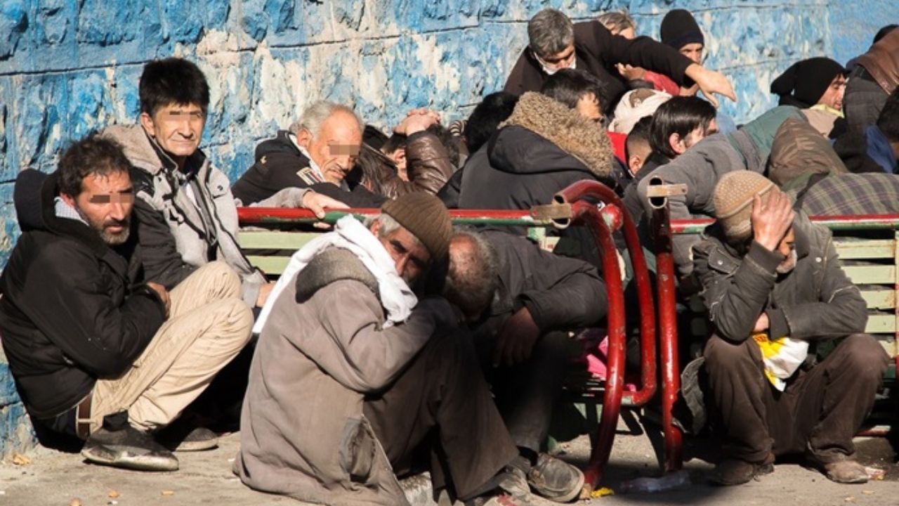 معتادان منع پذیرش با اجرای پروتکل غربال ساماندهی می‌شوند