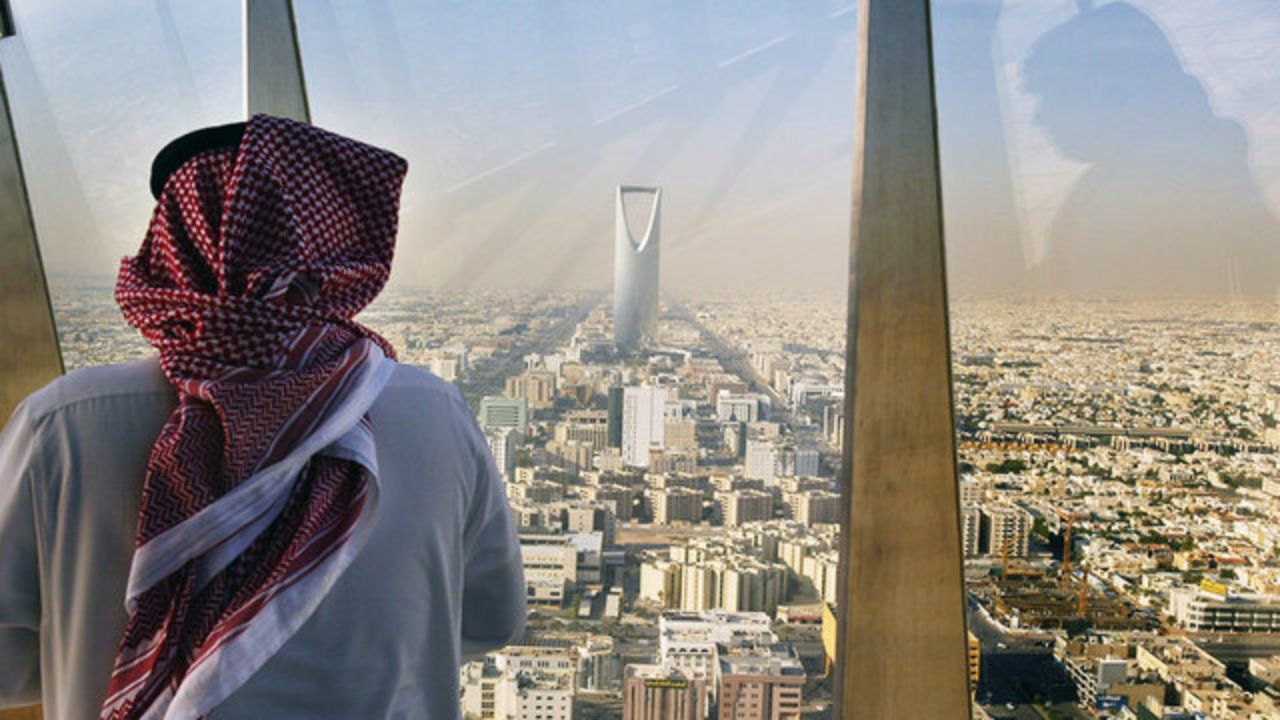 رشد اقتصادی عربستان کاهش یافت
