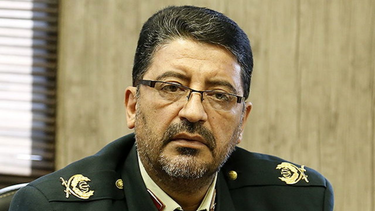 لزوم مشارکت مردم با پلیس در تامین نظم و آرامش شب‌های قدر