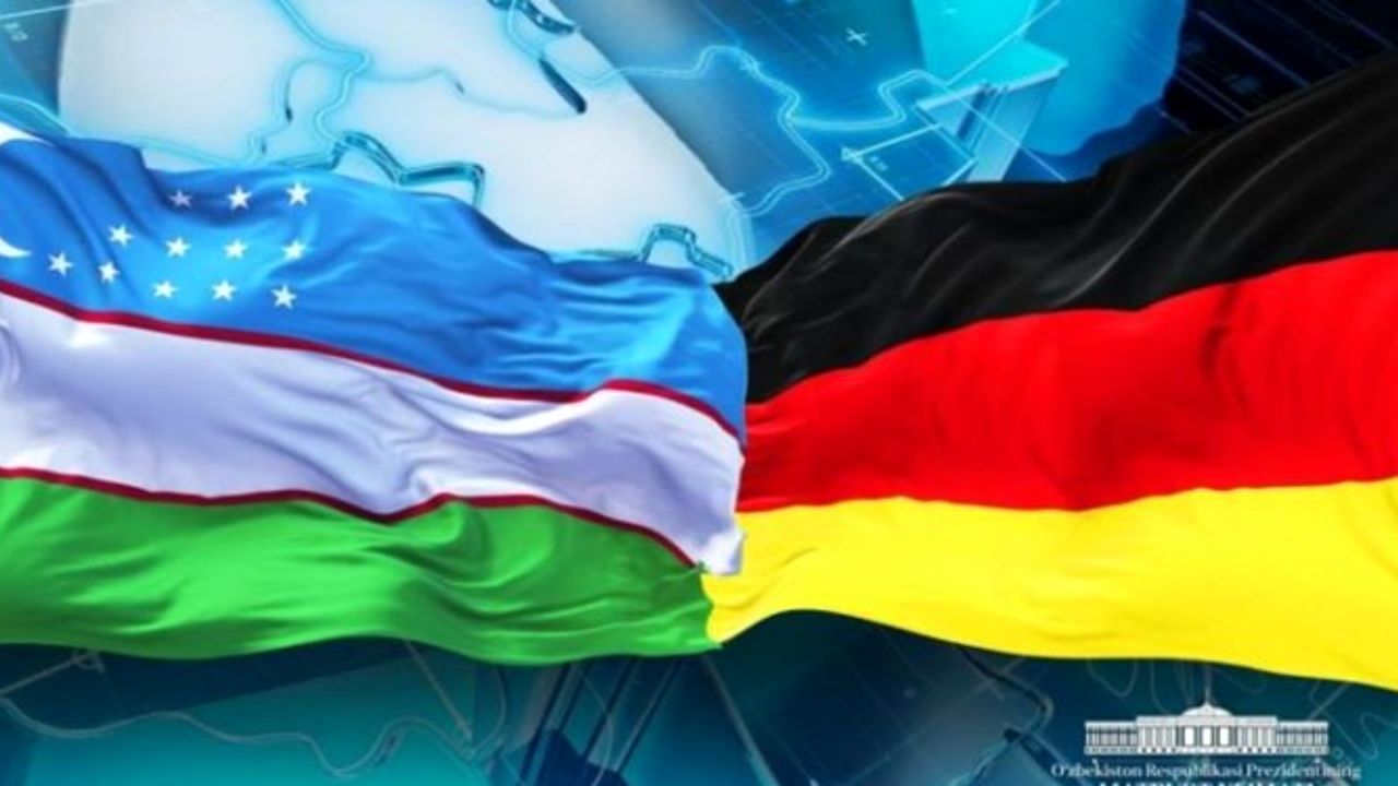 رئیس‌جمهور آلمان به ازبکستان می‌رود