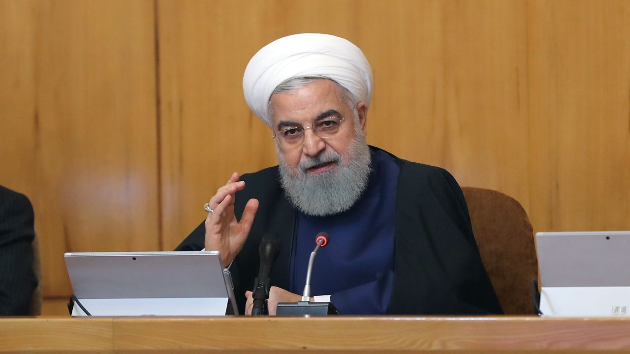 روحانی: اگر با پایبندی به تعهداتشان به میز مذاکره بازگردند، راه به روی آنها بسته نیست / فراز و نشیب در سخنان آمریکا زیاد بوده؛ معیار برای ما کلام نیست، بلکه عمل آنها است