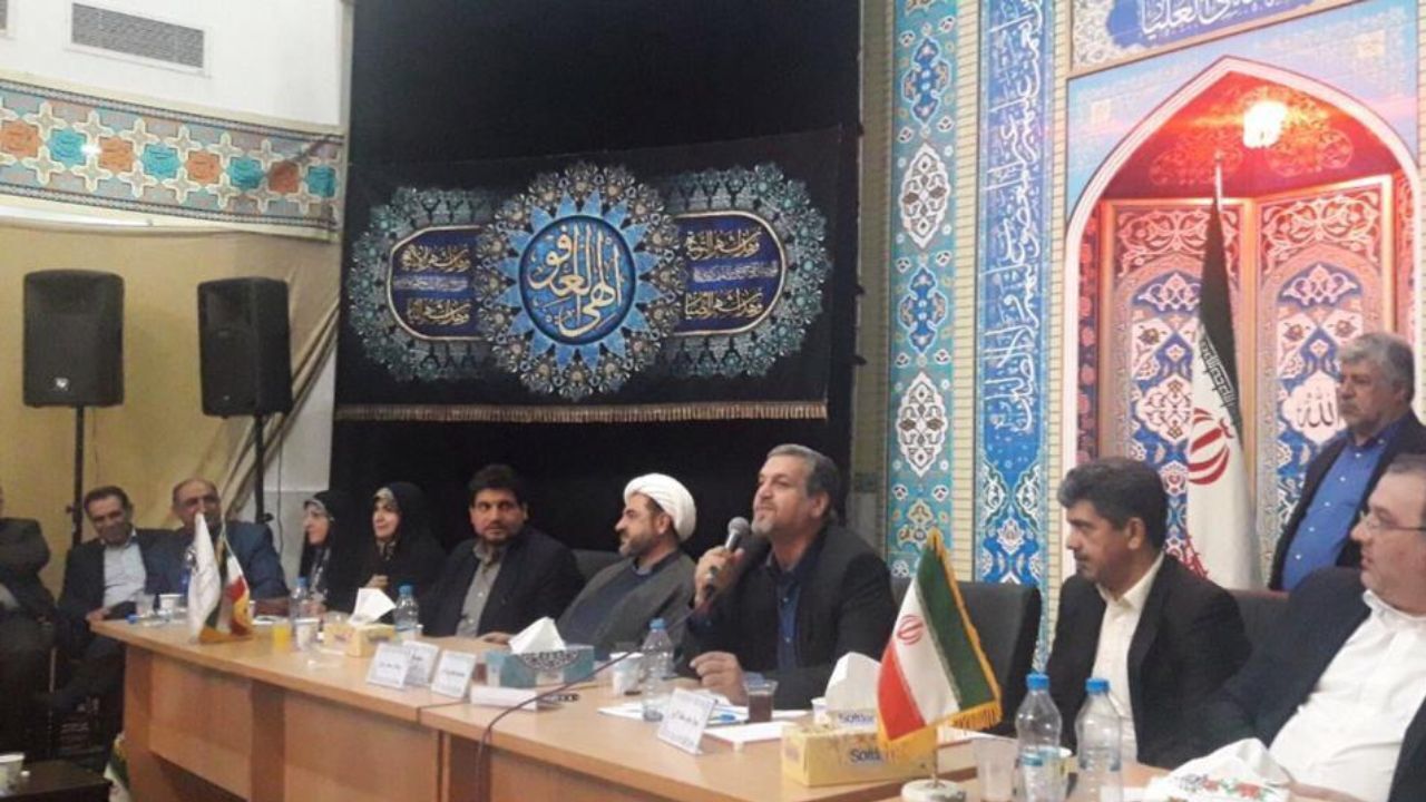 پیگیری مشکلات منطقه 21 شهرداری تهران در حضور اهالی منطقه