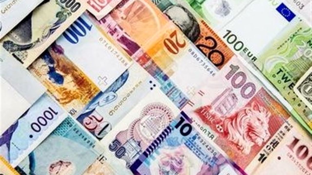 نرخ دولتی 31 ارز افزایش یافت