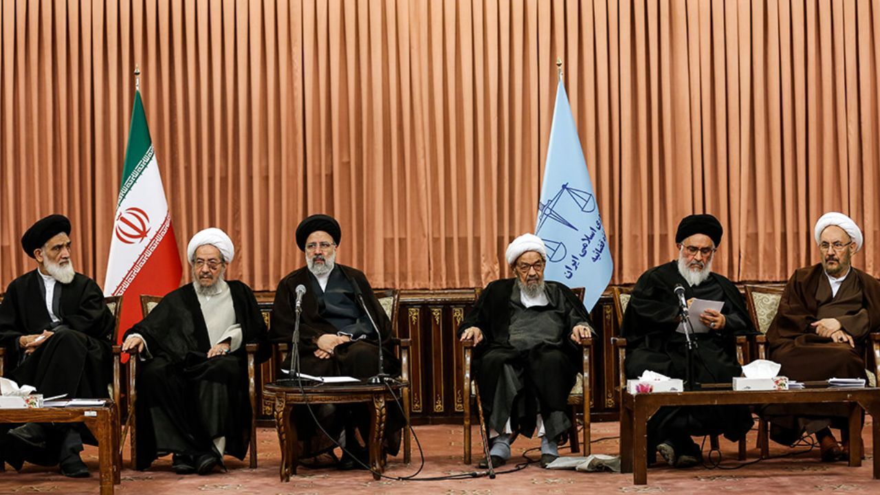 غایبان سرشناس دورهمی رئیسی با مسئولان ادوار دستگاه قضایی چه کسانی بودند؟