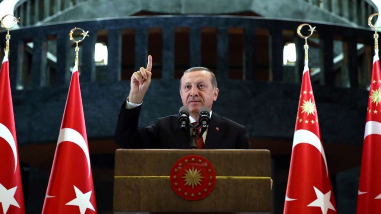 غیبت اردوغان در نشست مکه