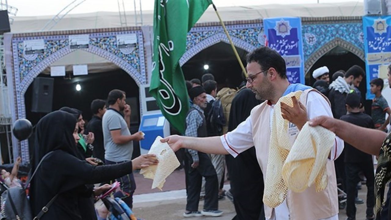 موکب‌داران شناسنامه دار اربعین گمرک نمی‌پردازند